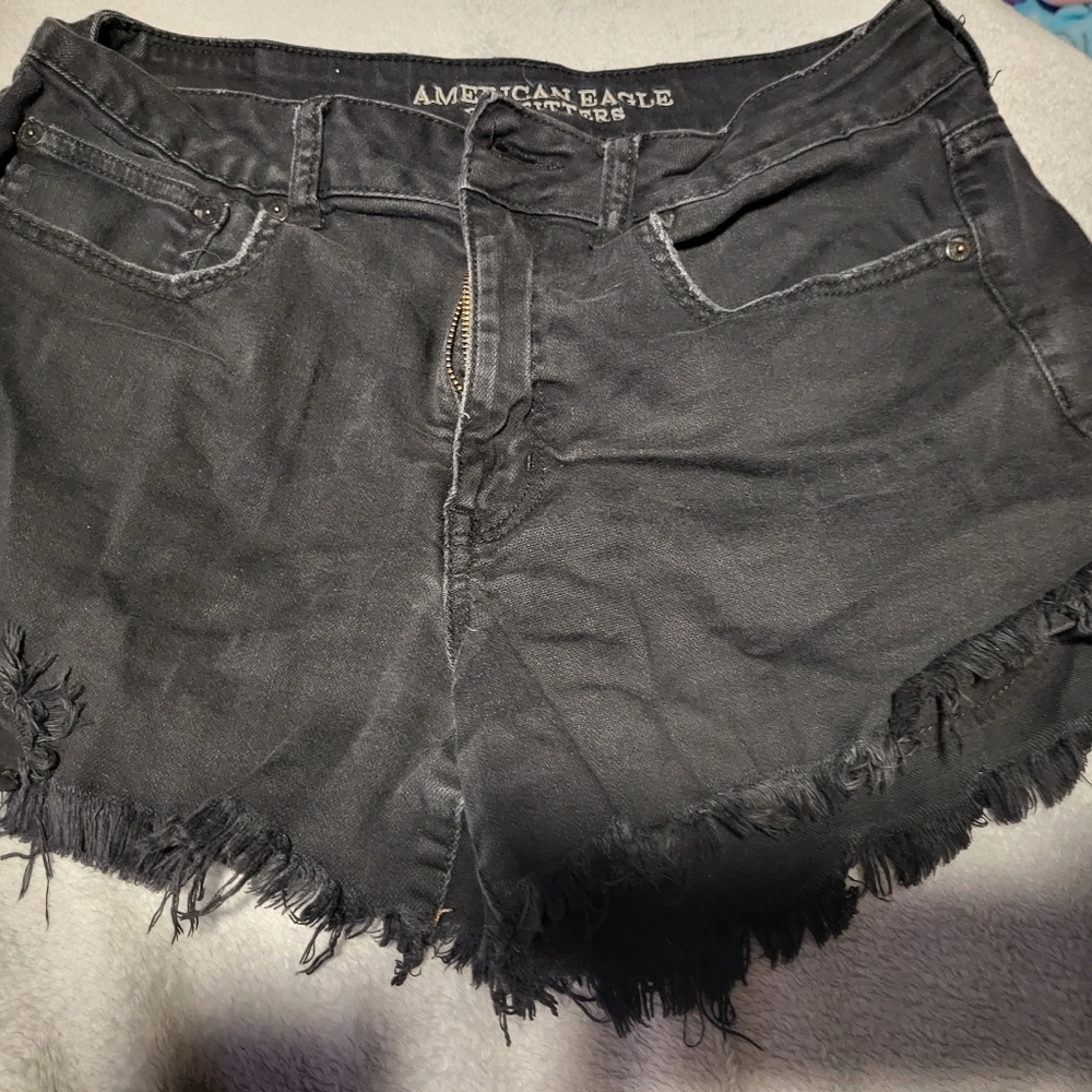 American eagle high rise festival